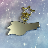 Sonic Underground Medallion Keychains - Thumbnail 1
