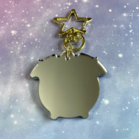 Sonic Underground Medallion Keychains - Thumbnail 2