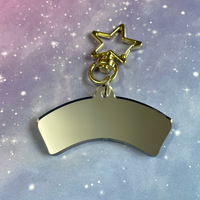 Sonic Underground Medallion Keychains - Thumbnail 3