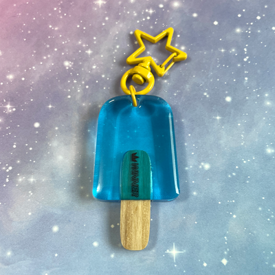 Sea Salt Ice Cream Charm