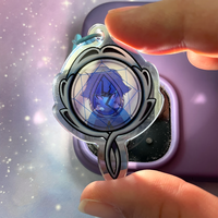 Lapis Magic Mirror Charm - Thumbnail 1