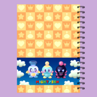 Chao Sticker Book - Thumbnail 1