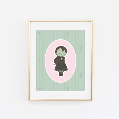 The wicked print