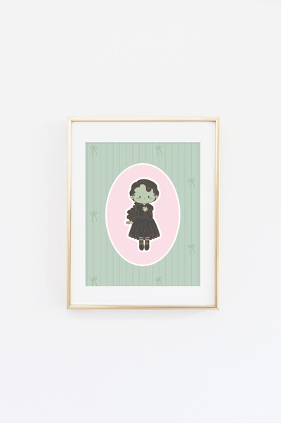 The Wicked Print