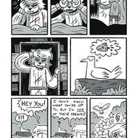 Gytha Quarterly 01 - Comics Magazine - Thumbnail 2