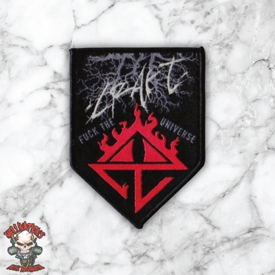 CRAFT Woven Patches