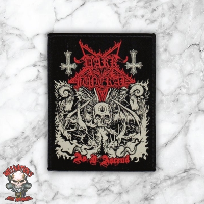 DARK FUNERAL Woven Patches