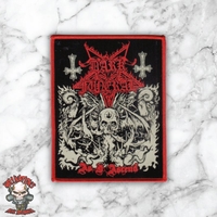 DARK FUNERAL Woven Patches - Thumbnail 1
