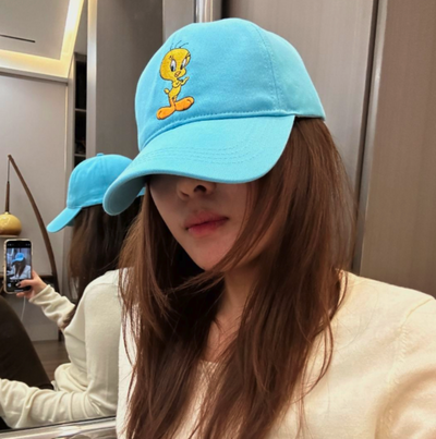TWEETY DAD HAT