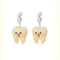 CAVITY CRIERS EARRINGS  - Thumbnail 1