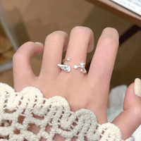 SHOOTING STAR UNICORN RING  - Thumbnail 3