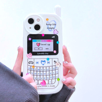 LOVABLE RETRO PHONE CASE - Thumbnail 1