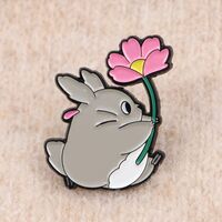 T O T O R O BLOOM PIN - Thumbnail 3