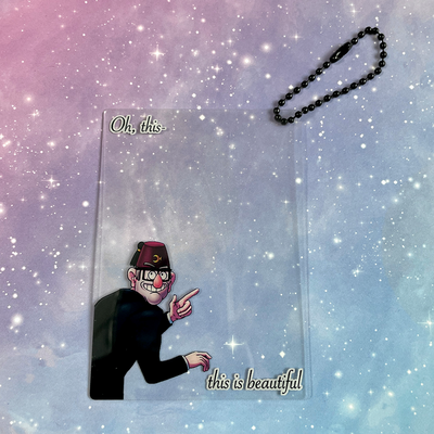 Oh This is Beautiful Photo Card