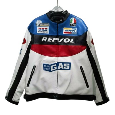 Repsol racer jacket 