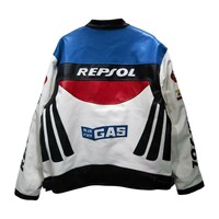 REPSOL RACER JACKET  - Thumbnail 1