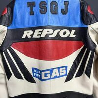 REPSOL RACER JACKET  - Thumbnail 3