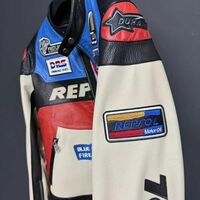 REPSOL RACER JACKET  - Thumbnail 4