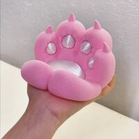 Cute paw decor holder - Thumbnail 4