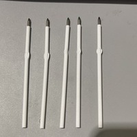 4pcs/set beadable ballpoint pens with silicone horse focal beads.  - Thumbnail 5