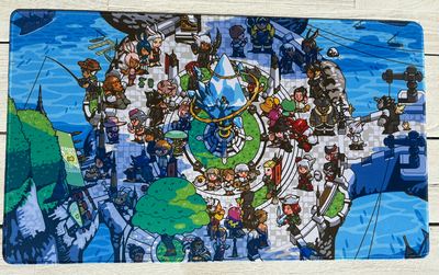 Limsa Memories Playmat