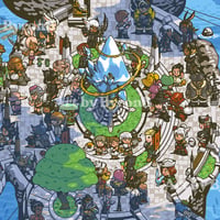 Limsa Memories Playmat - Thumbnail 1