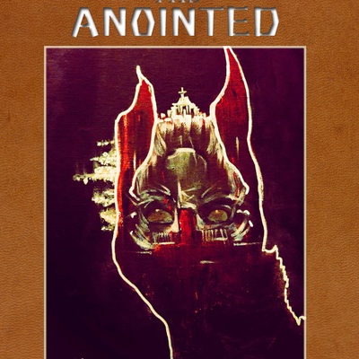 The anointed (bluray)