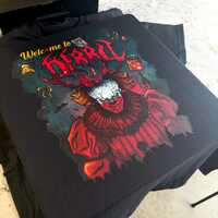 Welcome To Derry Pennywise Shirt - Thumbnail 2