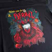 Welcome To Derry Pennywise Shirt - Thumbnail 3