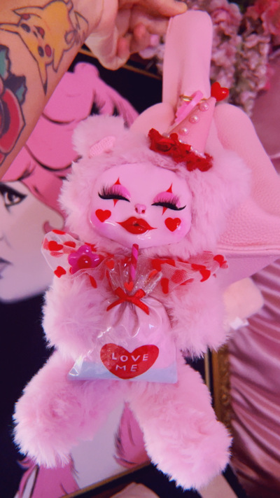 Love Clown Bag Brat