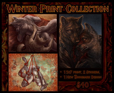 Winter 2025 Print Collection