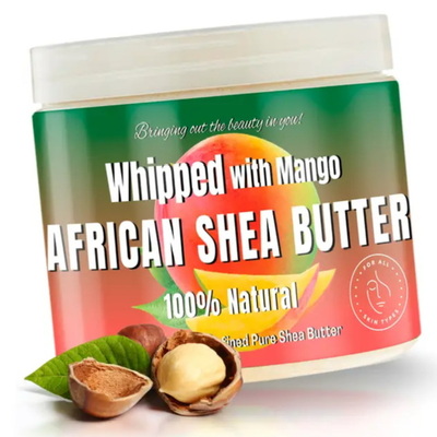  mango shea butter 