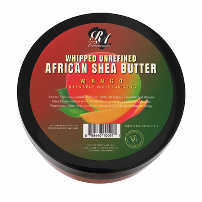 Mango shea butter 2oz