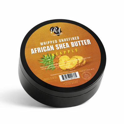 Pineapple shea butter 2oz