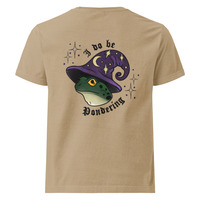 frog wizard t - Thumbnail 2