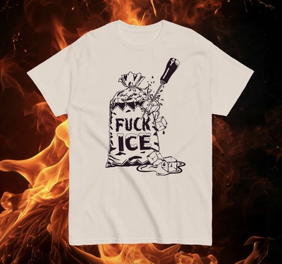 Ice Pick T-shirt 