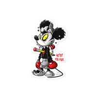 Steamboat stickers - Thumbnail 2