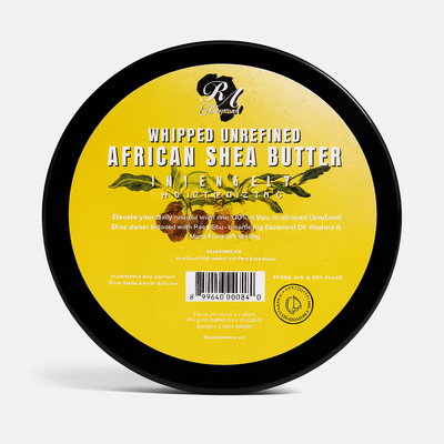 Unscented shea butter 2oz