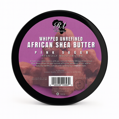 Pink sugar shea butter 2oz
