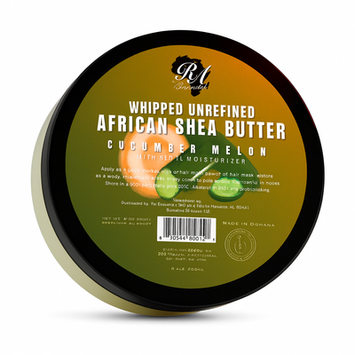 Cucumber melon shea butter 2oz