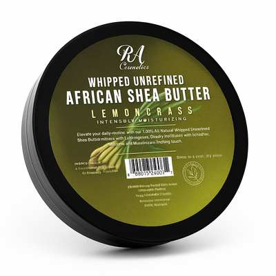 Lemongrass Shea Butter 2oz
