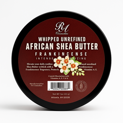 Frankincense shea butter 2oz - Thumbnail 1
