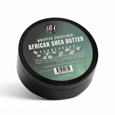 Eucalyptus shea butter 2oz