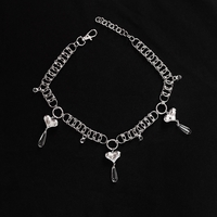 Chainmaile Sylix Necklace - Thumbnail 1