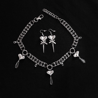 Chainmaile Sylix Necklace - Thumbnail 2