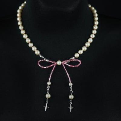 Babygirl necklace