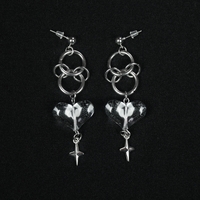 Heartbae Earrings - Thumbnail 1