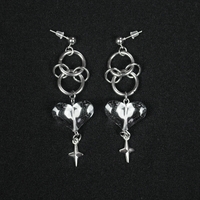 Heartbae Earrings - Thumbnail 2
