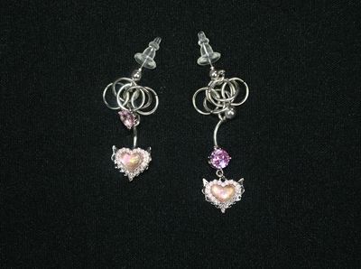 Piercing Madonna Earrings