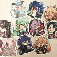 Stickers - Thumbnail 1